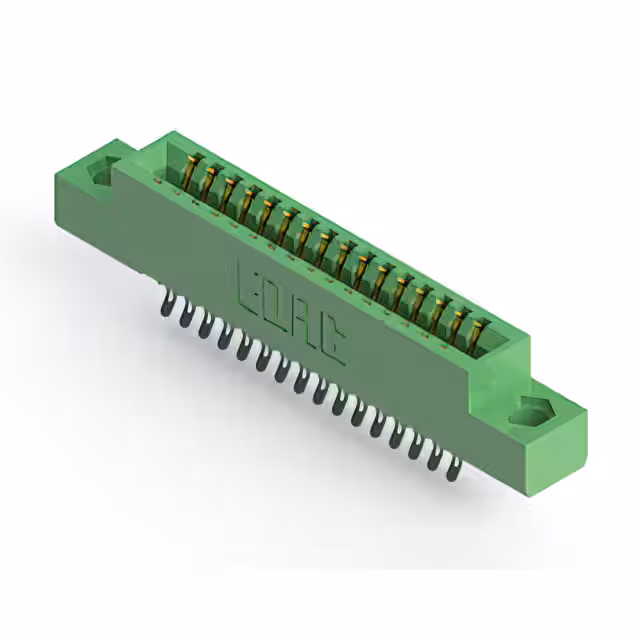 341-032-555-204 EDAC Inc.  Edgeboard Connectors